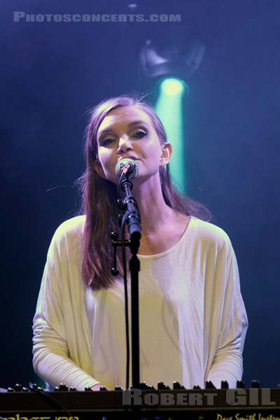 SARAH BELKNER - 2016-05-19 - PARIS - Les Etoiles - 